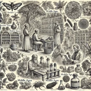 History of Herbs as Medicine