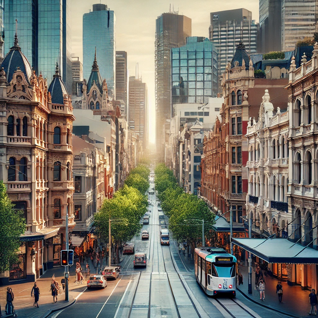 Melbourne CBD Clinic